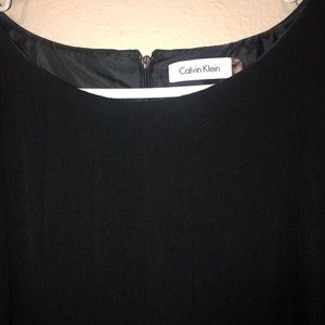 Size 8 Business Casual Black Dress